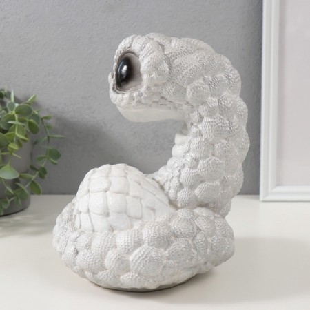 New Year's figure "Snake Gummi" 22 x 16 x 18 cm.-2