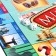 Board game "Millionaire Russia"