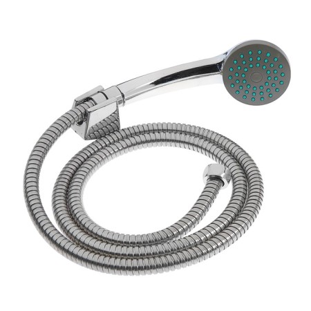 Shower set "Center for Plumbing", 150 cm, conical nut, Rus/Imp
