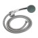 Shower set "Center for Plumbing", 150 cm, conical nut, Rus/Imp