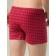 Male panties, size 48, Terracotta color