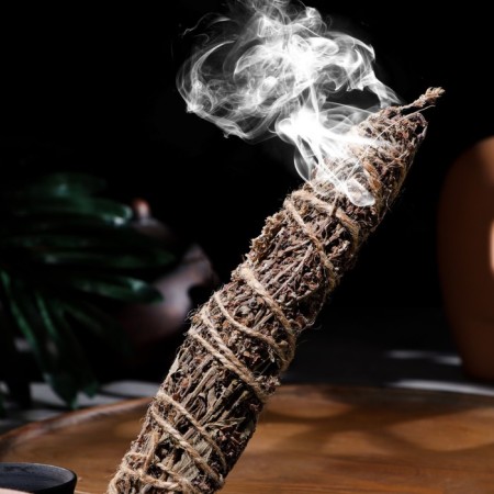 Incense sage, set 3 twists-2