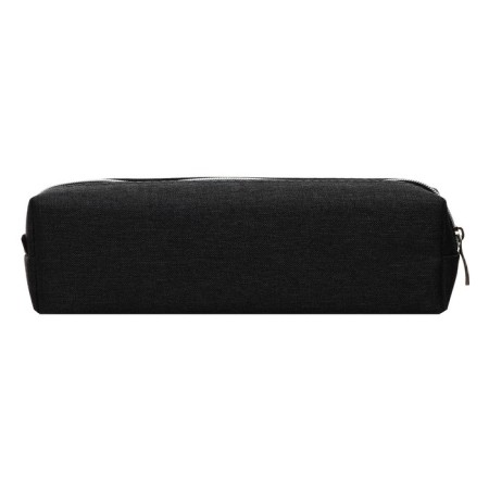 Penal soft, 1 compartment, voluminous, 50 x 210 x 40 mm, Devente, Super Black, Mix 3 types-3
