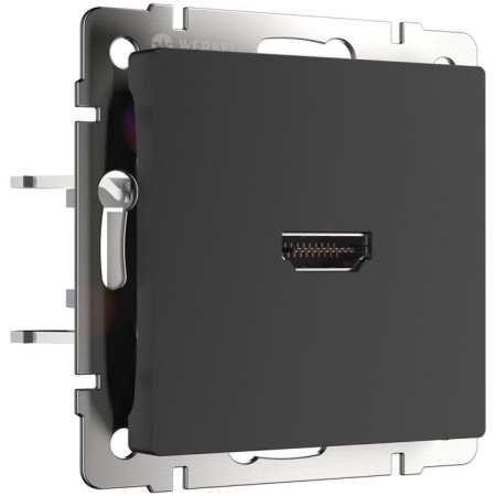 ROSET HDMI WL08-60-11, black color-1