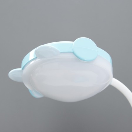 Board "Ears" LED 3W AKB USB Blue 6x10.5x42.5 cm Risalux-11