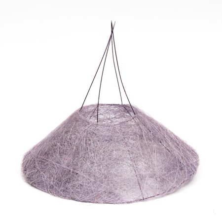 Floristic lilac frame 30 cm-2