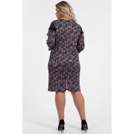 Women's dress, size 60-3