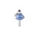 Figure cutter with a bearing kwb, hm, r 4.79 mm, d = 25.7 mm, shank d = 8 mm