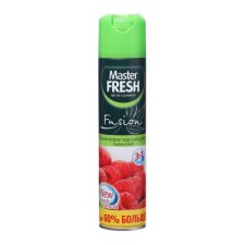 Master Fresh air freshener, raspberry pleasure 300ml