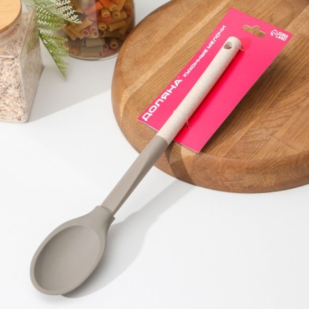 Spoon Silicone Garnish shares "Stone", 35.5 cm-2