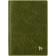 Cover for documents, green color