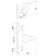 Shower mixer Rossinka b35-41
