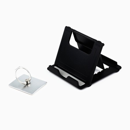 Set: a stand for the phone and the ring on the cover "The best"-1