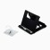 Set: a stand for the phone and the ring on the cover "The best"