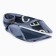 Women's scarf minku rr 70*70 cm, col. blue