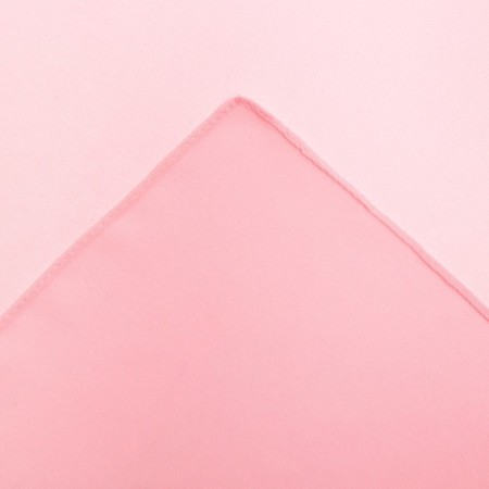 Pareo female, light pink color, size 120x170 cm-7
