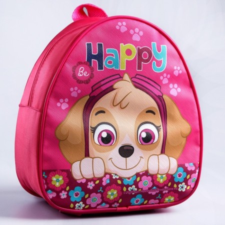 Baby backpack, 23x21x10 cm, puppy patrol-1