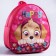 Baby backpack, 23x21x10 cm, puppy patrol