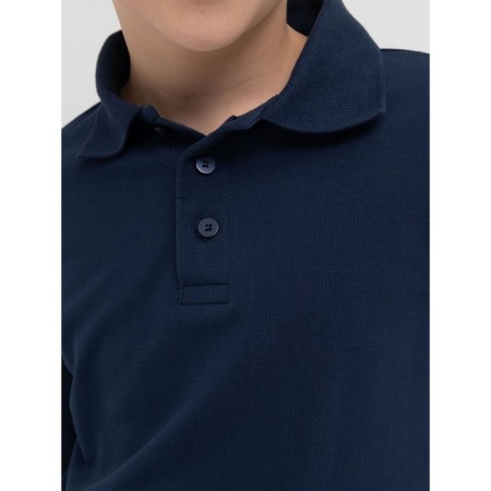 Jumper Pol for a boy Pelican, height 134 cm, blue color-1