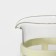 Know -hand teapot - press "Classic", 350 ml, glass, milk of milk