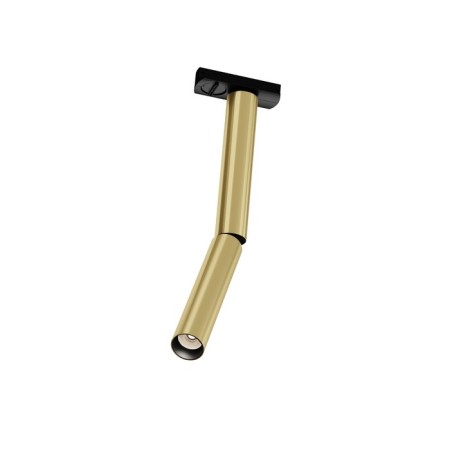 Technical TR142-1-6W4K-BS, LED, 6 W, 81.5x30x325 mm, 480 lm, 4000k, brass