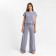 Female set (T -shirt and trousers) KAFTAN "BASIC" p. 44-46, gray