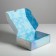Folding box "Happy New Year", 30.5 x 22 x 9.5 cm, New Year