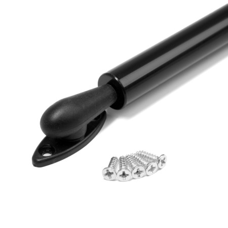 GG060BL, 60N, with a closer, black, 2 pcs TMP-4