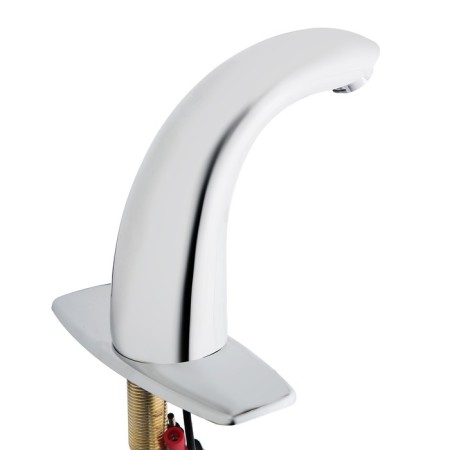 Accoona A9020 shell mixer, sensory, chrome-1