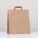 Craft packet without print 31 x 19 x 37 cm, flat handle