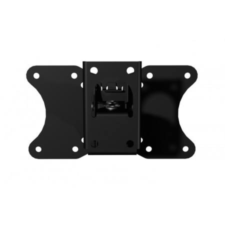 Le’ster LST-210.03 bracket, for TV, inclined-horned, 10-50 ", 60-110 mm from the wall, black-1
