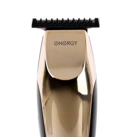 Energy EN-748, 3 W, 0.5/1/1.5 mm, stainless steel, battery, Black-golden-3