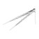 Hookah assembly for smoking large 47 cm, kit