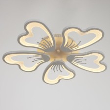 Luer with PDD 10031/5wt LED 120W 3000-6000k Dimmer white 62x62 cm Bayerlux