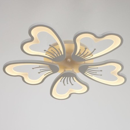 Luer with PDD 10031/5wt LED 120W 3000-6000k Dimmer white 62x62 cm Bayerlux