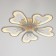 Luer with PDD 10031/5wt LED 120W 3000-6000k Dimmer white 62x62 cm Bayerlux