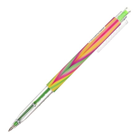 Handle Automatic Erichkrause Dew Matic Cool Ray Node 0.7 mm, blue ink, continuous line length 1000 m-2