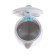 Electric kettle Energy E-214, plastic, 1.7 l, 2200 watts, white and white