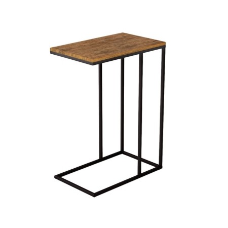 Table AGAM, 500x310x705, American oak/black