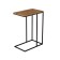 Table AGAM, 500x310x705, American oak/black