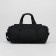 Sports bag with lightning, 2 outer pockets, black color