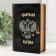 The piggy bank "Tsarist treasury" 17.5x12x5 cm