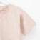 Women's T-shirt Minaku Regular Fit: beige color, rn 52