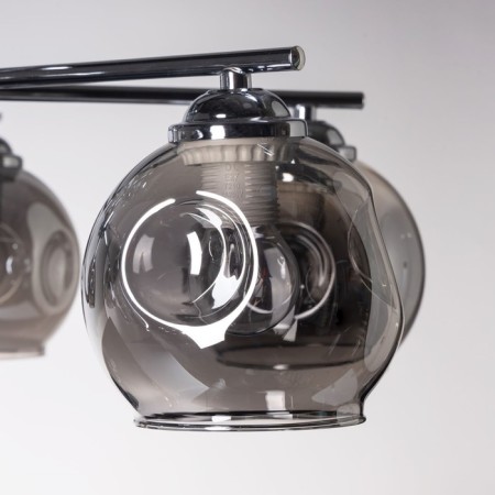 Alpha lamp, size 60x23x60 cm, E27-4