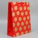 New Year's gift package "New Year's balls" 32 x 26 x 10 cm, New Year