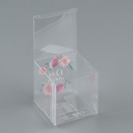 Gift PVC, packaging, “for you”, 5 x 5 x 5 cm-4
