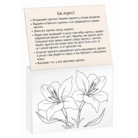Set. The package is large with IQ games for the development of figurative thinking (4-7 years). With a pyramid-6