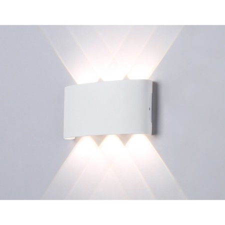 LED LED street Ambrella Garden ST4455, 6W, LED, White Color