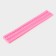 Mold "Creole", silicone, 30 × 5.3 × 0.7 cm, pink color