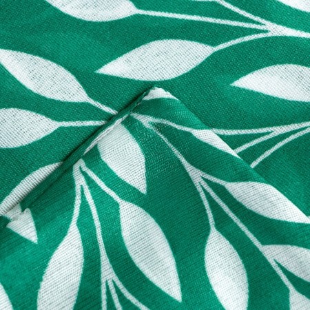 Bed linen saving and 2 joint venture "Spring" 173x215 cm, 175x214 cm, 50x70cm-2pcs, 60 g/m2, microfiber-5